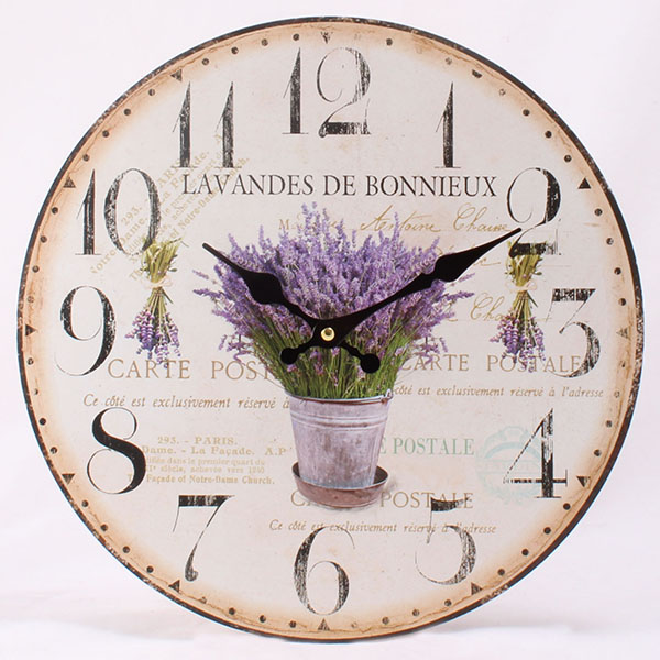 foto D�ev�n� hodiny